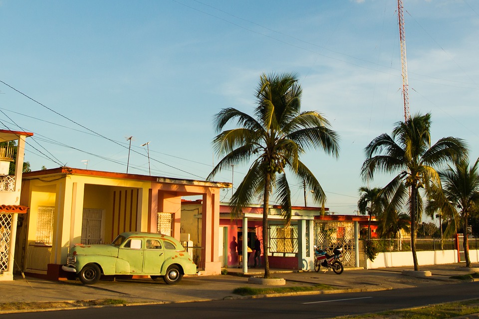 Cuba, grande destination touristique.