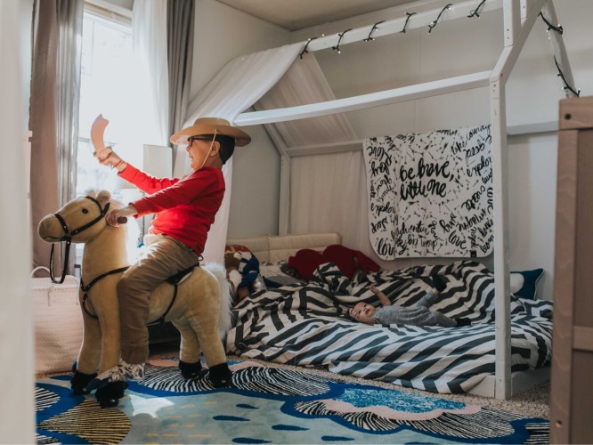 Comment amenager une chambre d’enfant?