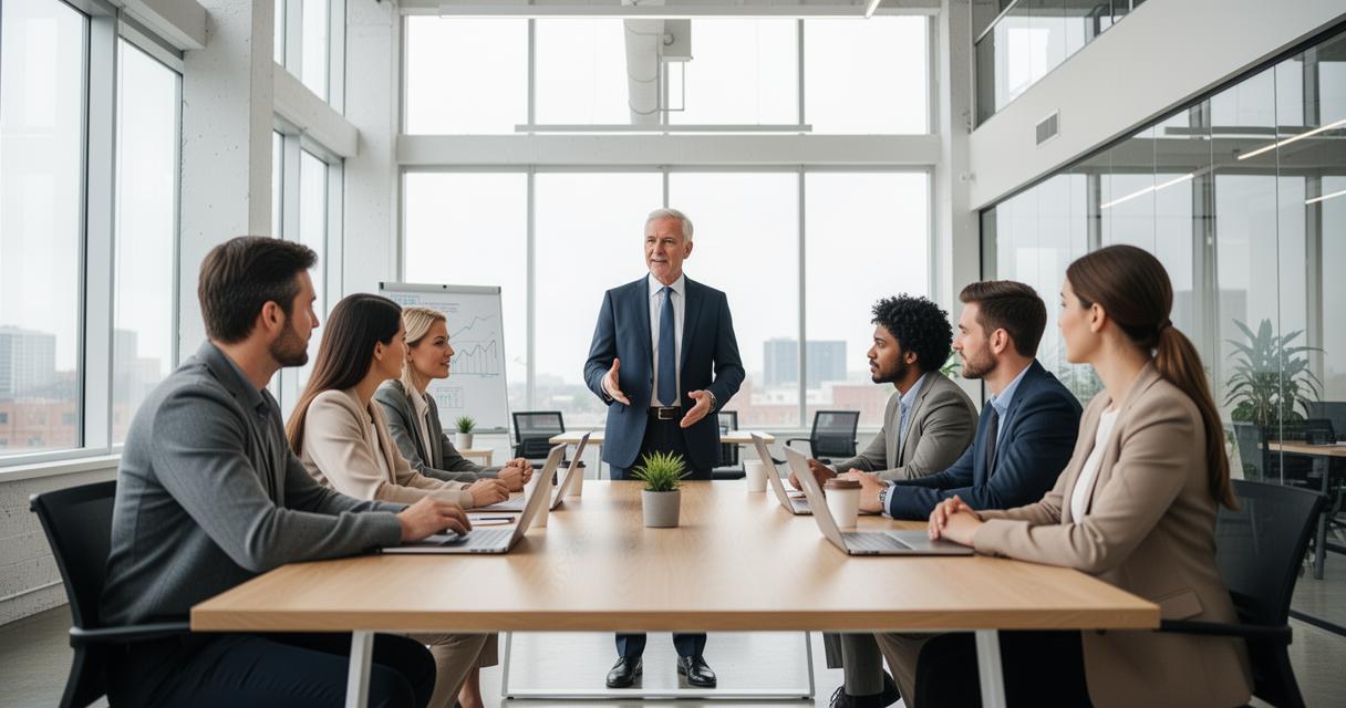 Pourquoi les entreprises choisissent le management de transition pour leurs transformations